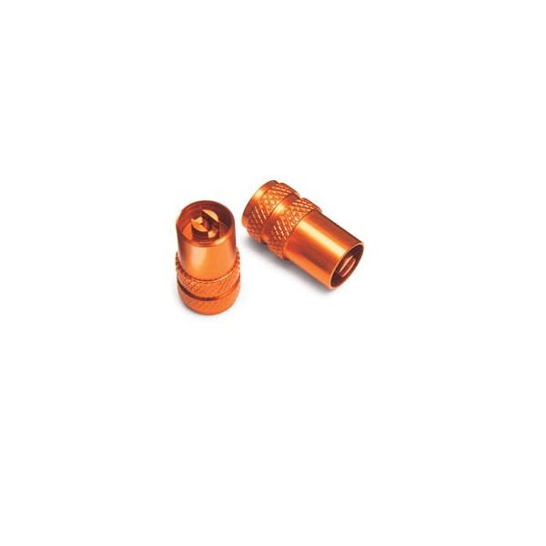 KTM Valve cap set